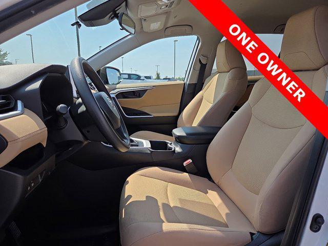 used 2024 Toyota RAV4 car, priced at $29,526