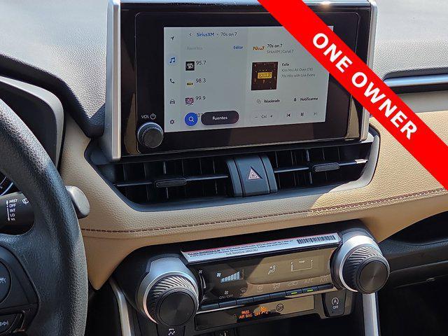 used 2024 Toyota RAV4 car, priced at $29,526