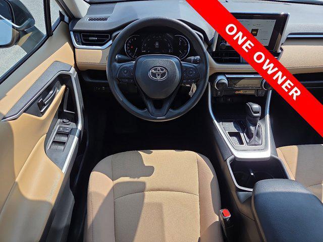 used 2024 Toyota RAV4 car, priced at $29,526