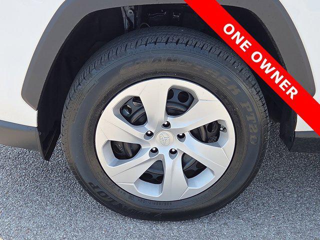 used 2024 Toyota RAV4 car, priced at $29,526