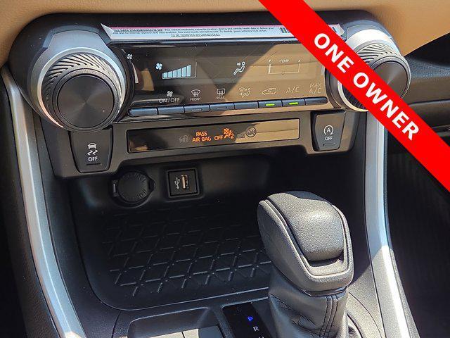 used 2024 Toyota RAV4 car, priced at $29,526