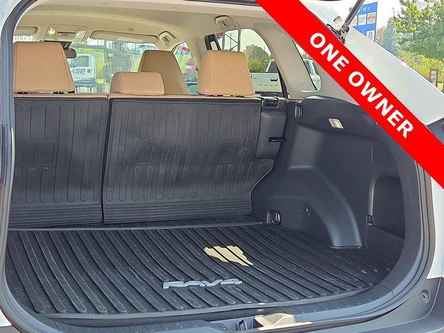 used 2024 Toyota RAV4 car, priced at $29,526