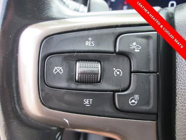 used 2023 Chevrolet Silverado 1500 car, priced at $56,114