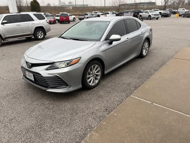 used 2024 Toyota Camry car, priced at $25,584