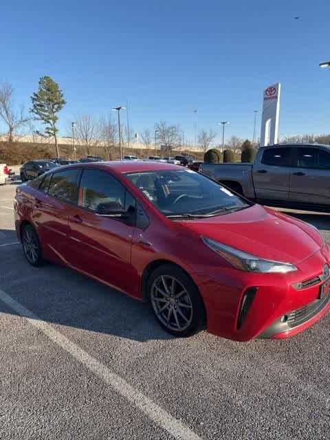 used 2021 Toyota Prius car, priced at $22,067