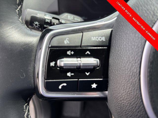 used 2025 Kia Sorento car, priced at $39,723