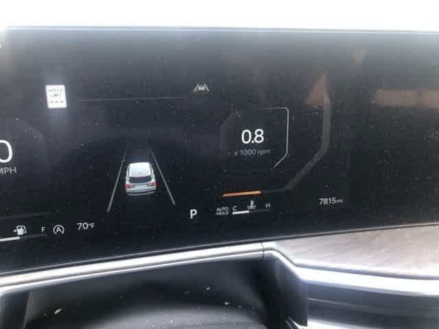 used 2025 Kia Sorento car, priced at $39,500