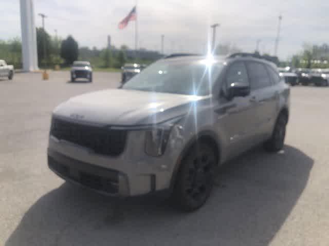 used 2025 Kia Sorento car, priced at $39,500