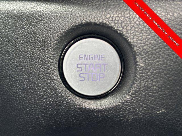 used 2025 Kia Sorento car, priced at $39,723