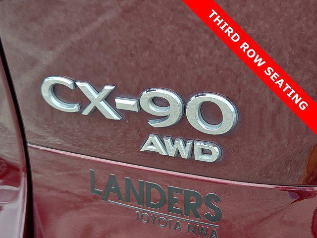 used 2024 Mazda CX-90 PHEV car, priced at $35,634