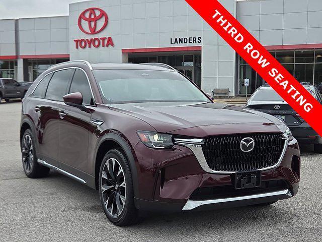 used 2024 Mazda CX-90 PHEV car, priced at $35,634