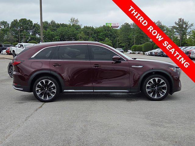 used 2024 Mazda CX-90 PHEV car, priced at $35,634