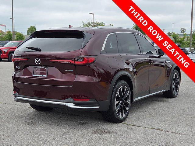 used 2024 Mazda CX-90 PHEV car, priced at $35,634