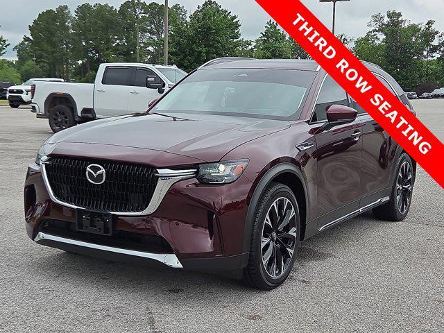 used 2024 Mazda CX-90 PHEV car, priced at $35,634