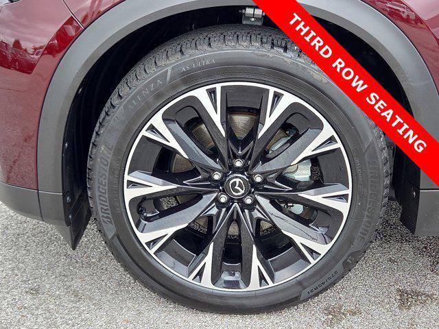 used 2024 Mazda CX-90 PHEV car, priced at $35,634