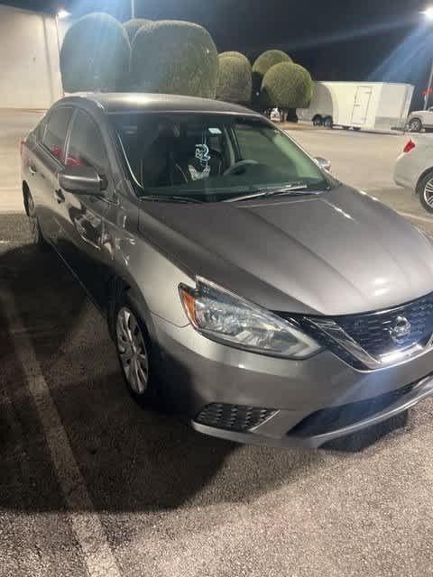 used 2019 Nissan Sentra car, priced at $12,183