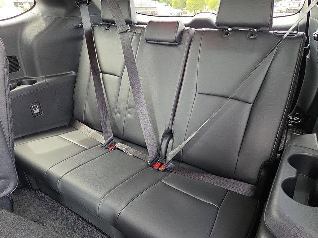 new 2025 Toyota Highlander car, priced at $48,675