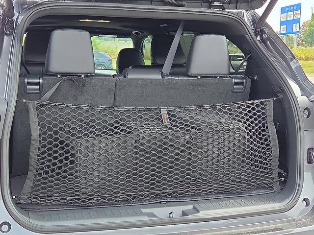 new 2025 Toyota Highlander car, priced at $48,675