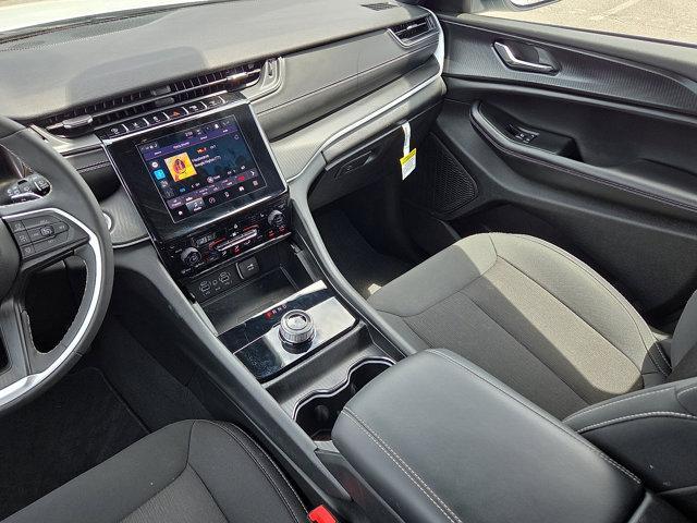 used 2024 Jeep Grand Cherokee L car, priced at $37,127