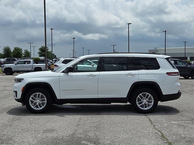 used 2024 Jeep Grand Cherokee L car, priced at $37,127