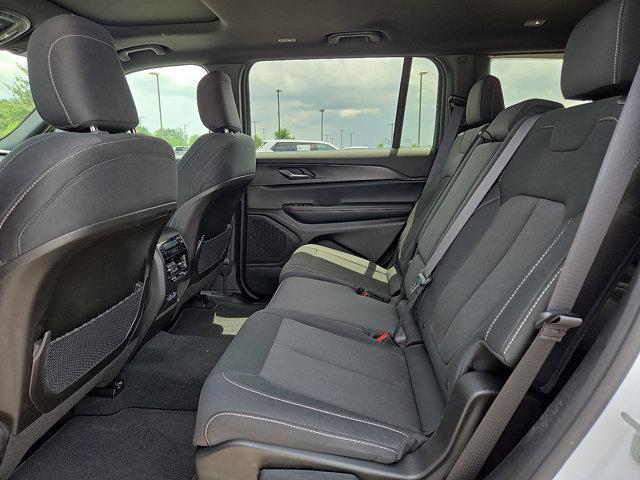 used 2024 Jeep Grand Cherokee L car, priced at $37,127