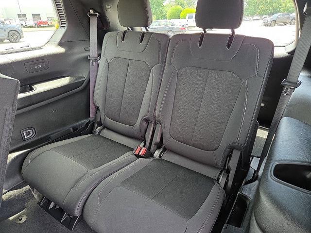 used 2024 Jeep Grand Cherokee L car, priced at $37,127