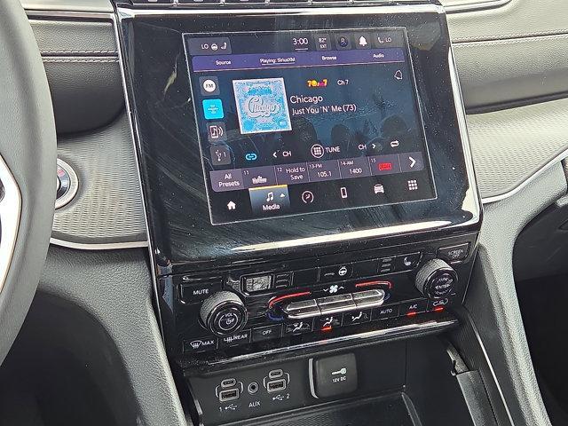 used 2024 Jeep Grand Cherokee L car, priced at $37,127