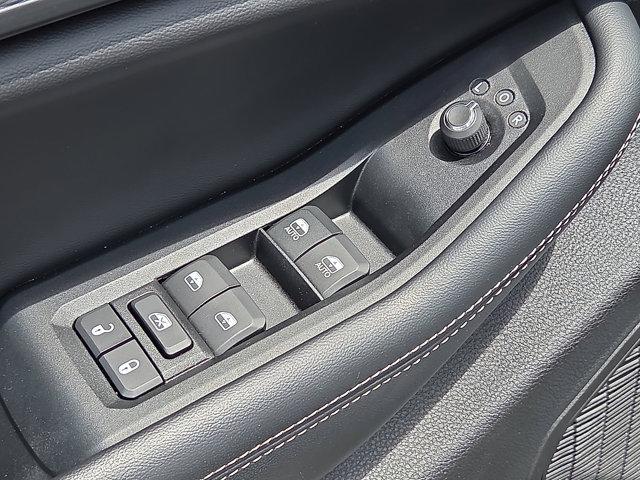 used 2024 Jeep Grand Cherokee L car, priced at $37,127