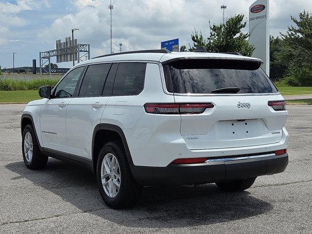 used 2024 Jeep Grand Cherokee L car, priced at $37,127