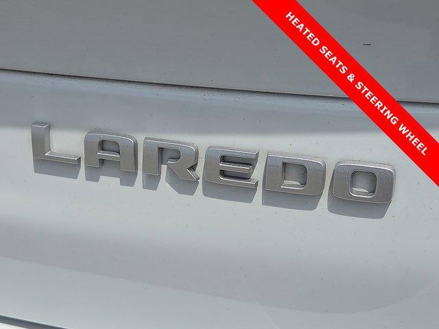 used 2024 Jeep Grand Cherokee L car, priced at $36,522