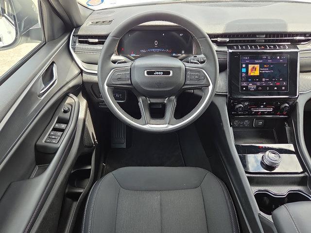 used 2024 Jeep Grand Cherokee L car, priced at $37,127
