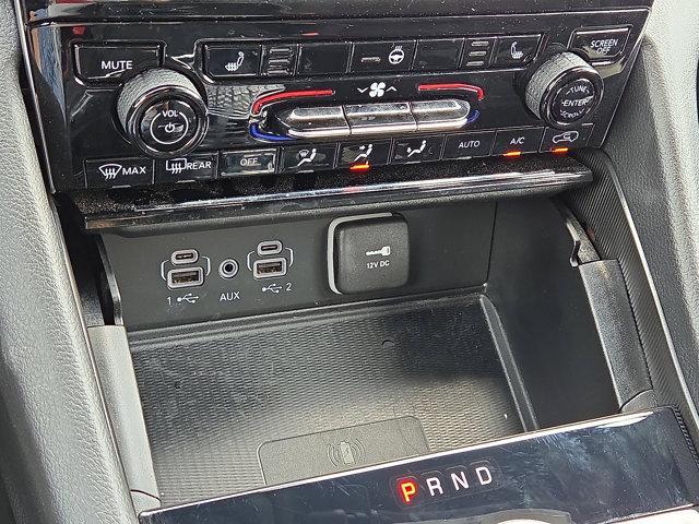 used 2024 Jeep Grand Cherokee L car, priced at $37,127
