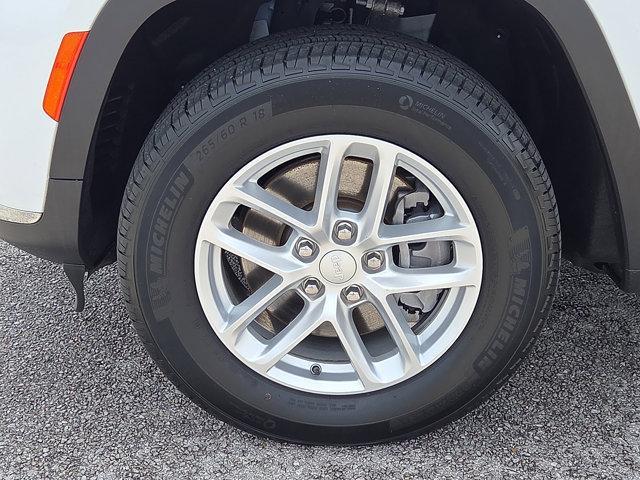 used 2024 Jeep Grand Cherokee L car, priced at $37,127
