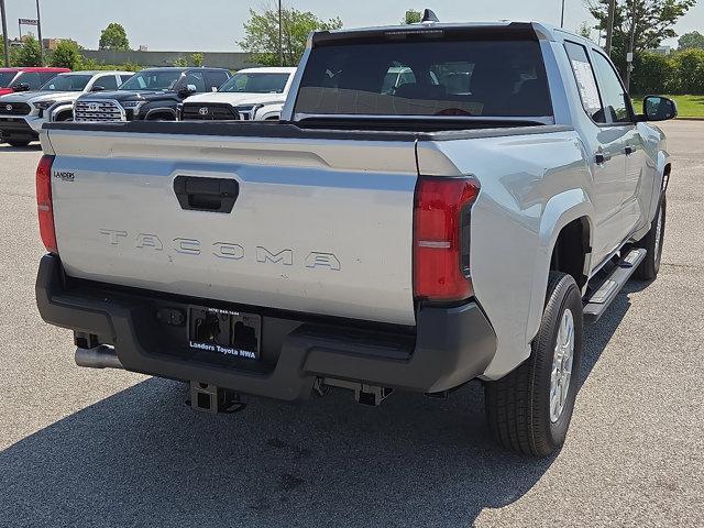 new 2025 Toyota Tacoma car, priced at $38,437