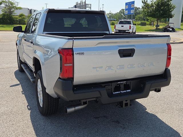 new 2025 Toyota Tacoma car, priced at $38,437