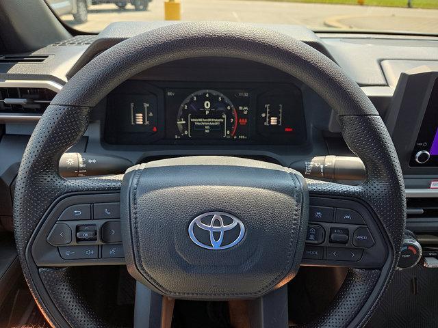 new 2025 Toyota Tacoma car, priced at $38,437