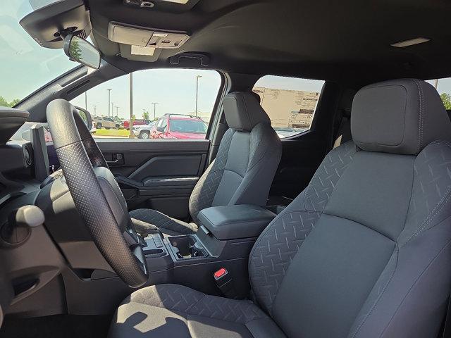 new 2025 Toyota Tacoma car, priced at $38,437