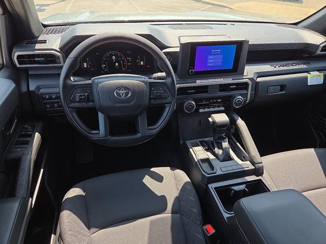 new 2025 Toyota Tacoma car, priced at $38,437