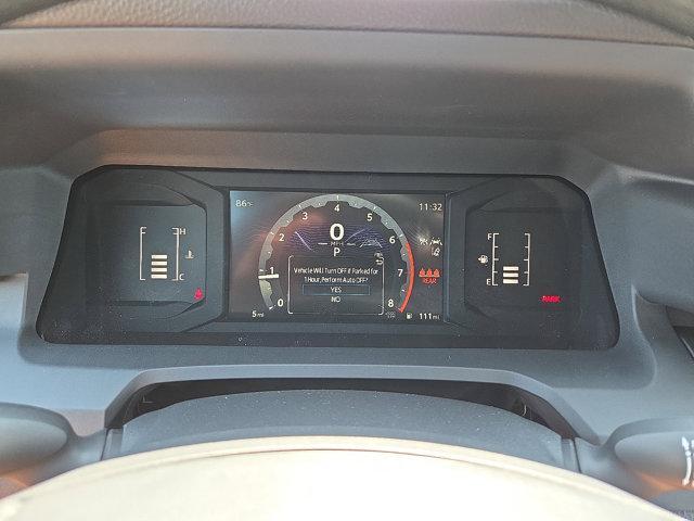 new 2025 Toyota Tacoma car, priced at $38,437