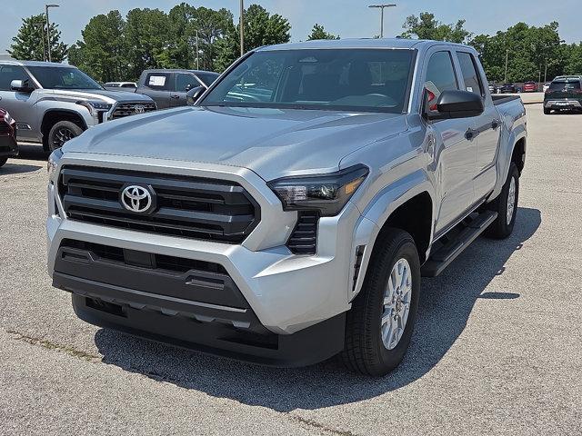 new 2025 Toyota Tacoma car, priced at $38,437