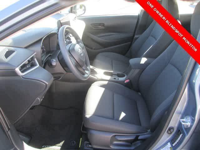 used 2023 Toyota Corolla car, priced at $22,986