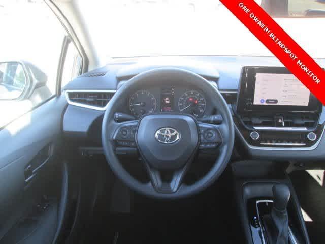 used 2023 Toyota Corolla car, priced at $22,986