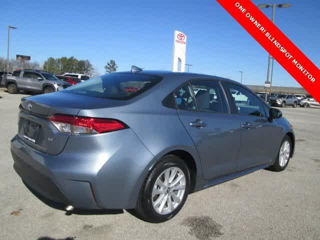 used 2023 Toyota Corolla car, priced at $22,986