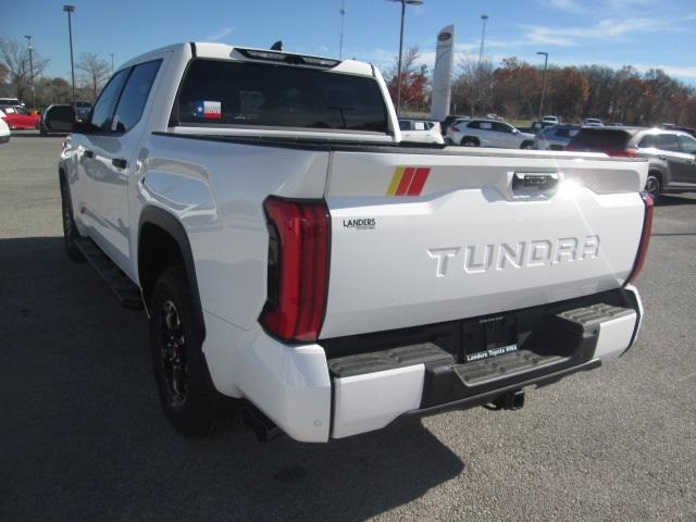 new 2025 Toyota Tundra car, priced at $60,347