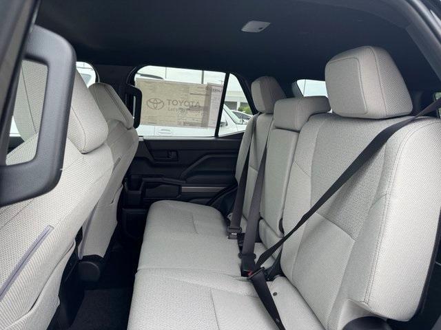 new 2025 Toyota 4Runner car, priced at $48,252