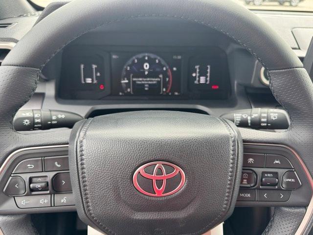 new 2025 Toyota 4Runner car, priced at $48,252