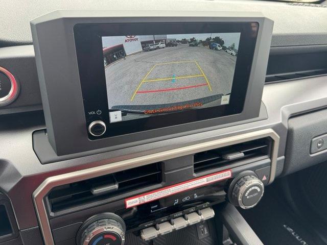 new 2025 Toyota 4Runner car, priced at $48,252