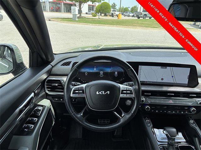 used 2023 Kia Telluride car, priced at $39,700