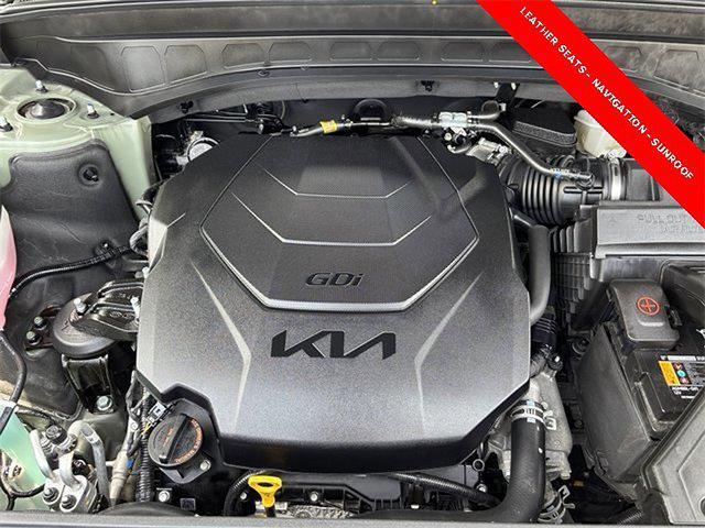 used 2023 Kia Telluride car, priced at $39,700