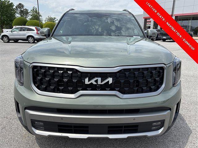 used 2023 Kia Telluride car, priced at $39,700